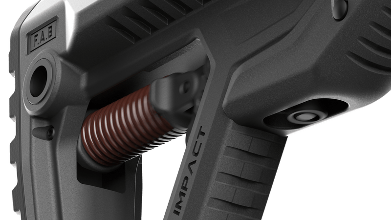 GL - CORE IMPACT Recoil Reduction Buttstock - FAB Defense