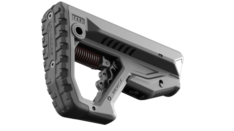 GL - CORE IMPACT Recoil Reduction Buttstock - FAB Defense