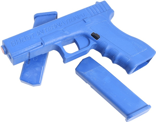 Glock 17 Gen 5 Training Gun with Removable Magazine - Ghost