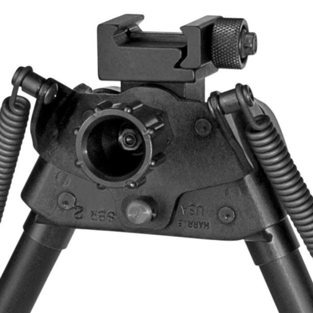 Harris S - 25CP Picatinny Bipod - Harris