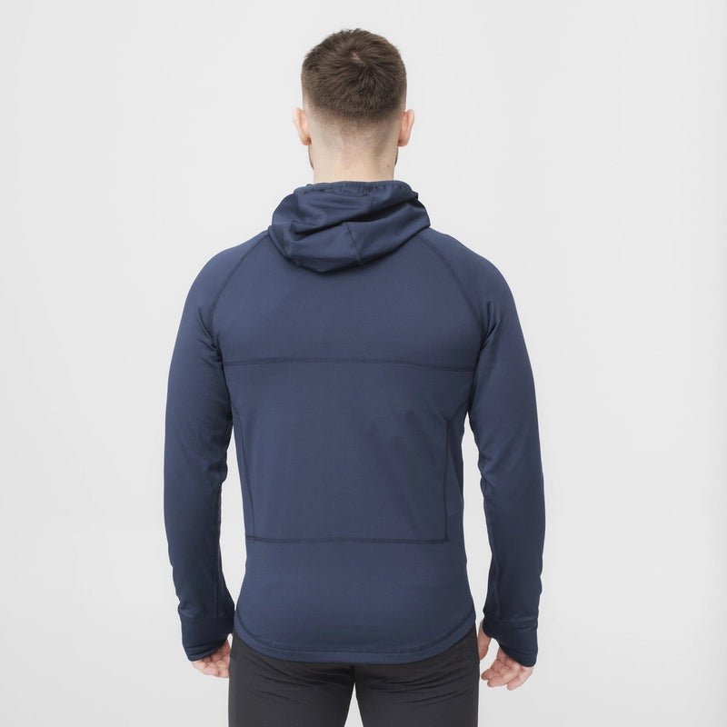 HeatX Heated Anyday Ziphood Mens - HeatX