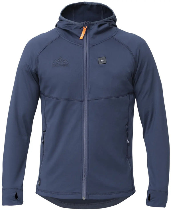 HeatX Heated Anyday Ziphood Mens - HeatX