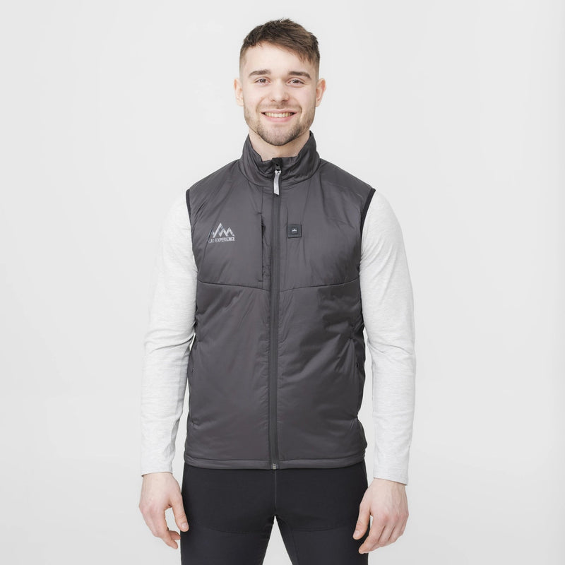 HeatX Heated Outdoor Vest Mens - HeatX