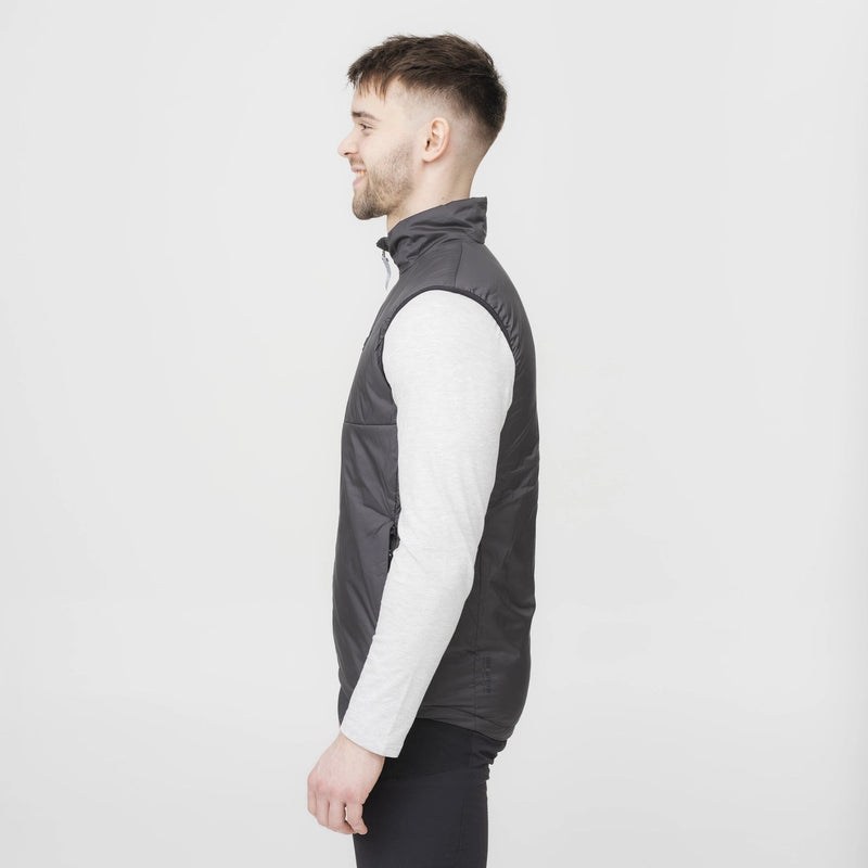 HeatX Heated Outdoor Vest Mens - HeatX