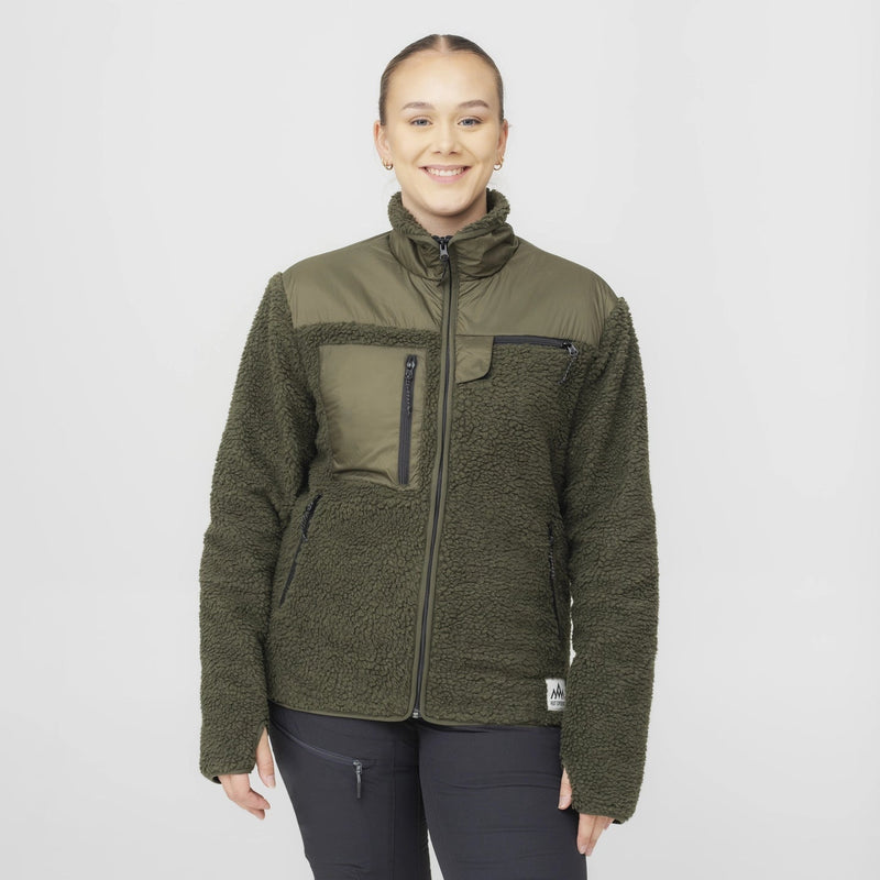 HeatX Oppvarmet Fleece Jakke, Unisex - HeatX