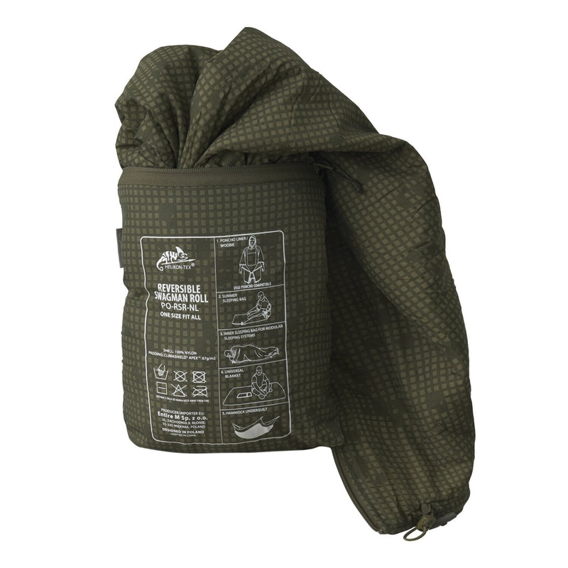 Helikon - Tex Reversible Swagman Roll® - Helikon - Tex