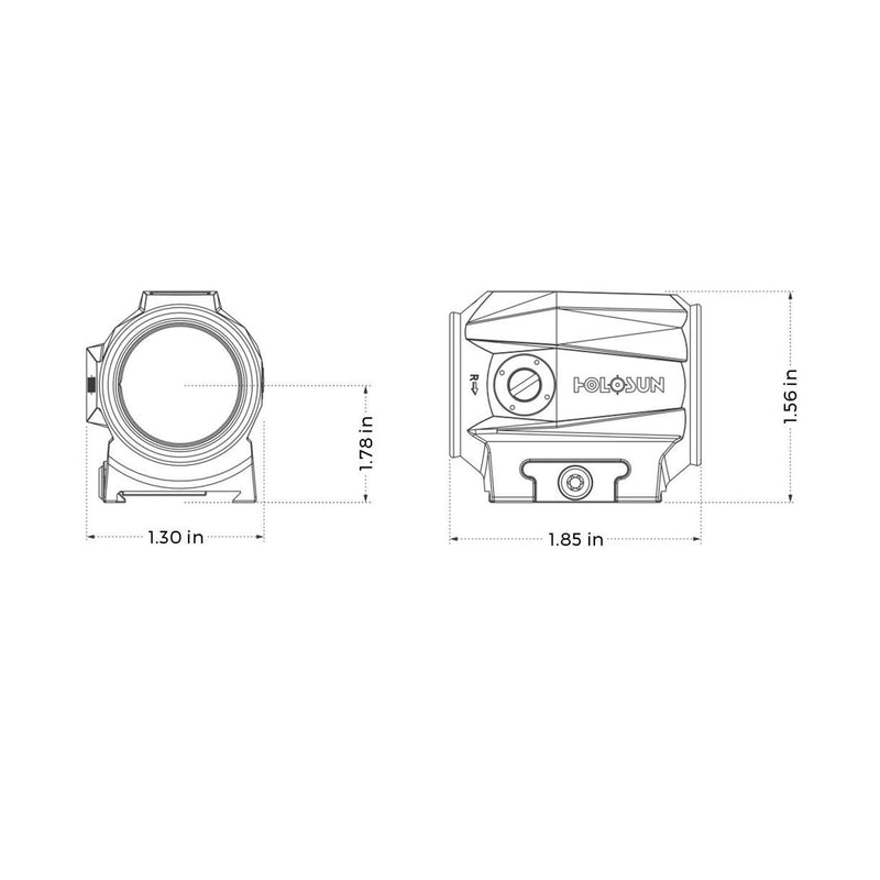 Holosun SCRS-MRS