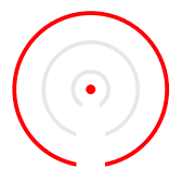 Holosun HS507COMP - Rød - Holosun