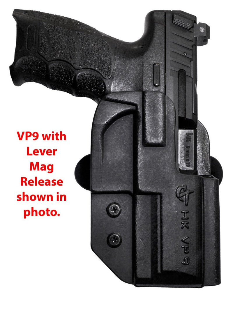 International Hylster HK - VP9 - Comp - tac