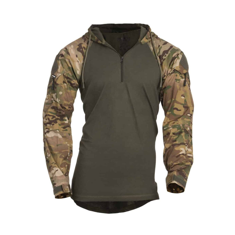 Kandahar Combat Shirt, Hooded Edition - NorArm