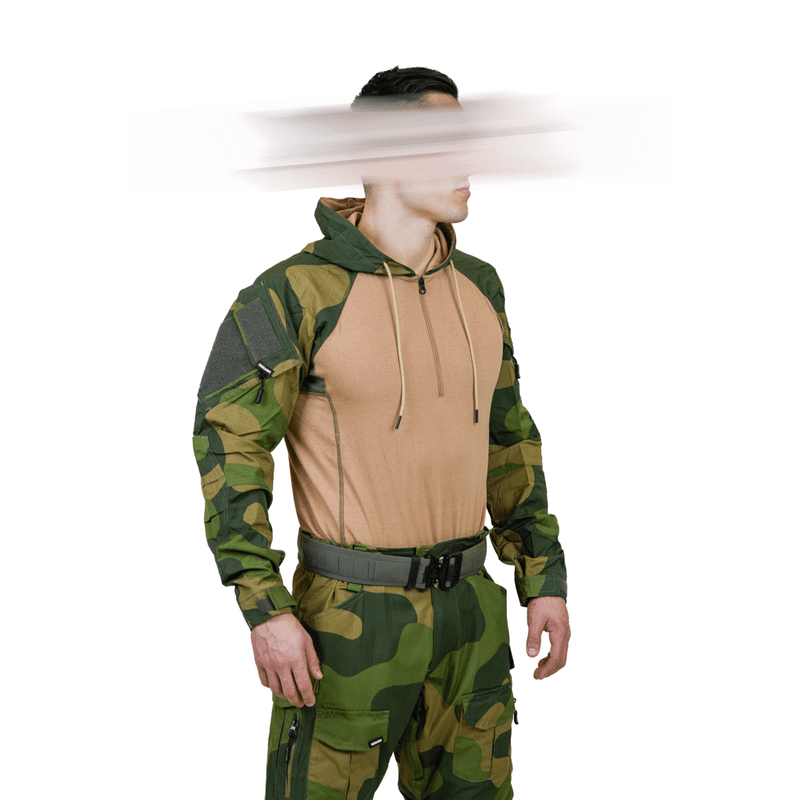 Kandahar Combat Shirt, Hooded Edition - NorArm