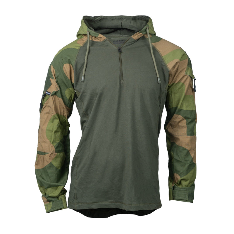 Kandahar Combat Shirt, Hooded Edition - NorArm