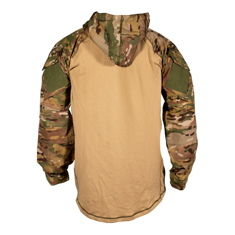 Kandahar Combat Shirt, Hooded Edition - NorArm