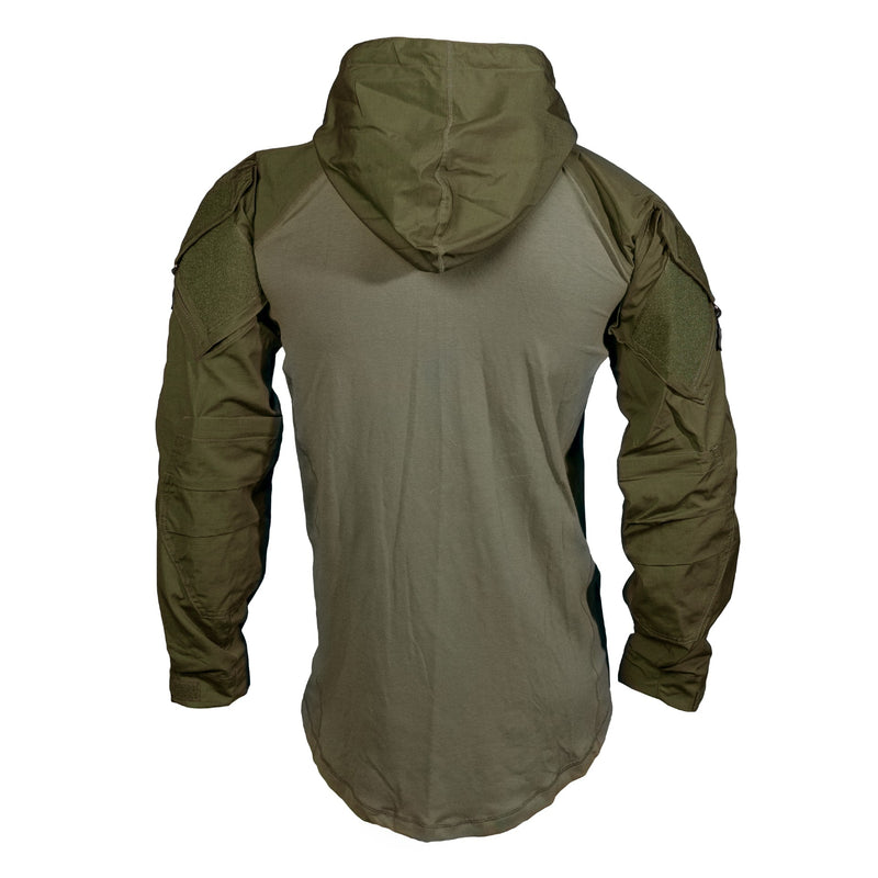 Kandahar Combat Shirt, Hooded Edition - NorArm