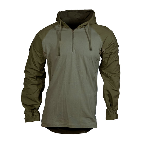 Kandahar Combat Shirt, Hooded Edition - NorArm