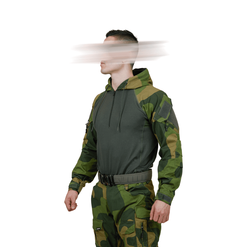 Kandahar Combat Shirt, Hooded Edition - NorArm