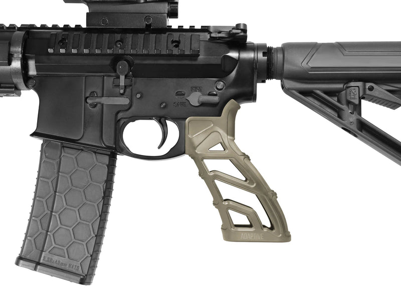 Lightweight Tactical Grip (LTG) - Adaptive Tactical