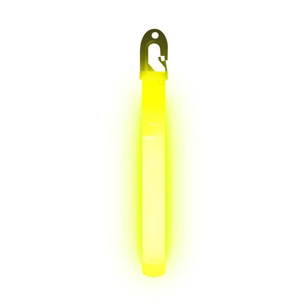 Lumica - Safety Lightstick / Lysstav 6" GUL 12t (15 cm) - Lumica