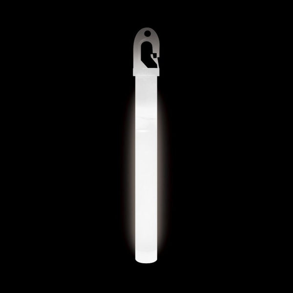 Lumica - Safety Lightstick 6" WHITE 8hrs (15 cm)