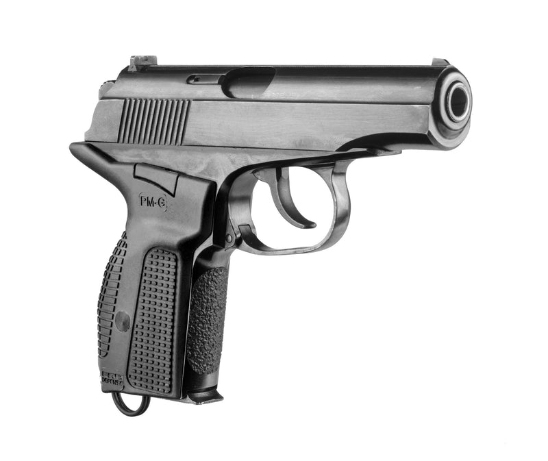 Makarov PM Magazine Release Grip - FAB Defense