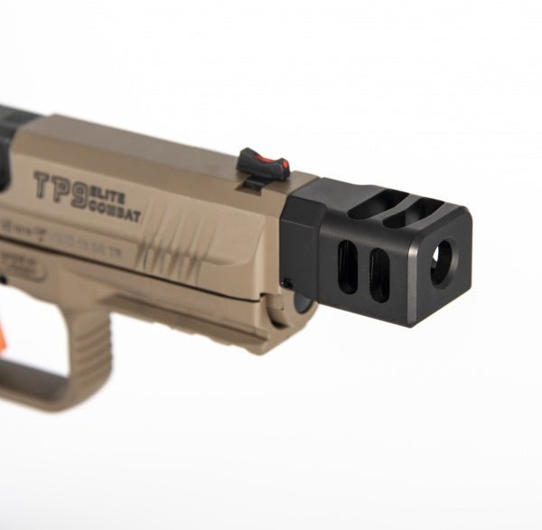 Minor compensator 13,5x1 LH for Canik TP9 Elite Combat - Toni System