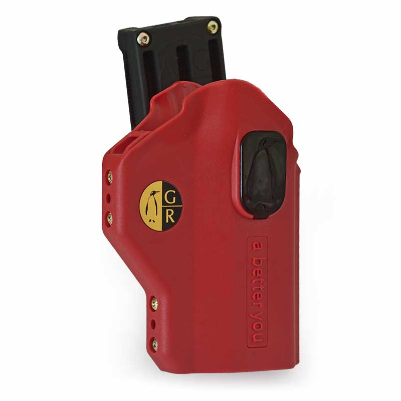 NEO GR Universal Closed Holster - Guga Ribas