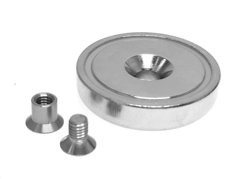 Neodymium Magnet, 85kg - RC - Tech