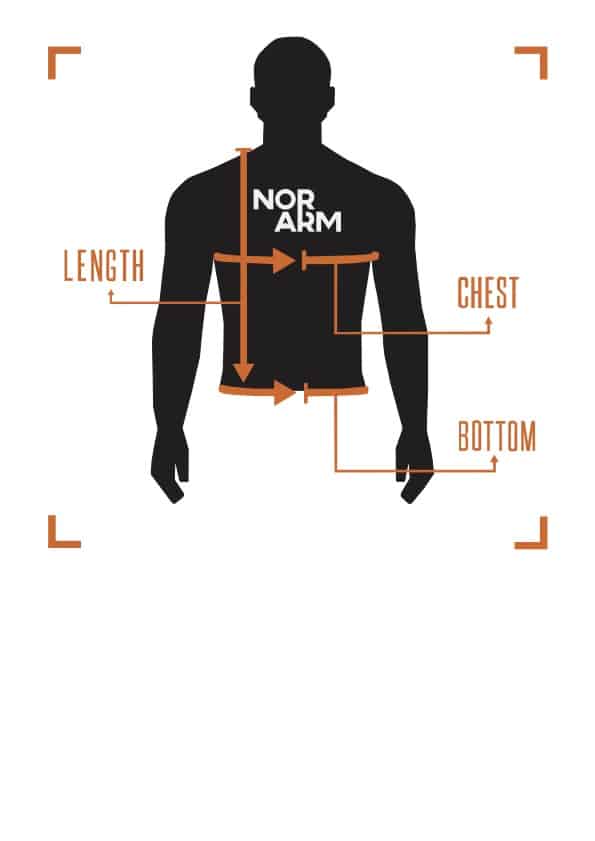 NorArm Range Shirt, Long Sleeve - NorArm