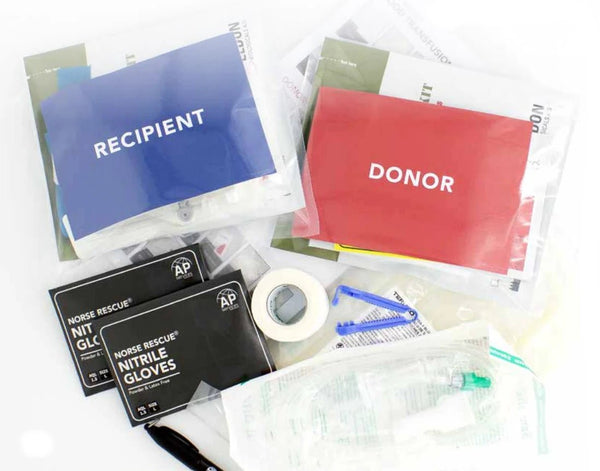 Norse Rescue® Blood Transfusion Set - Norse Rescue