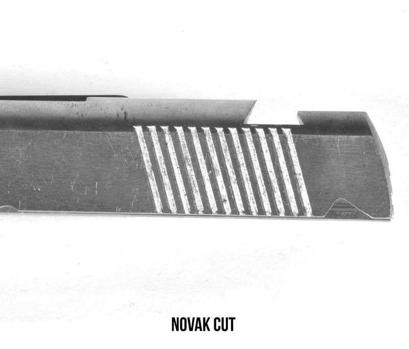 Novak Dovetail Mount for Docter, Burris Fastfire, Vortex Venom/Viper - Evolution Gun Works