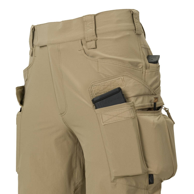 Outdoor Tactical Shorts (OTS) 8.5"® - VersaStretch® Lite - Helikon - Tex