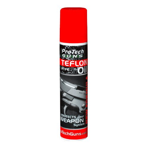 ProTech PTFE Våpenolje, 100ml - ProTech Guns