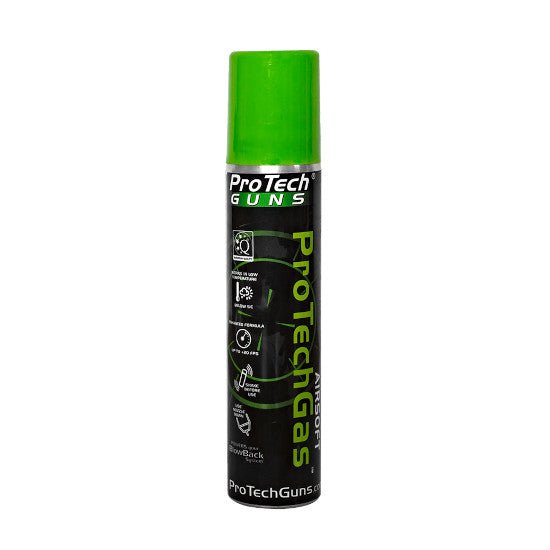 ProTechGas Green med Silikon, 100ml - ProTech Guns