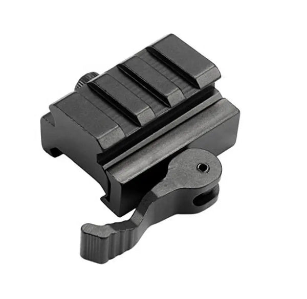 QD Picatinny Adapter - Lynxgear