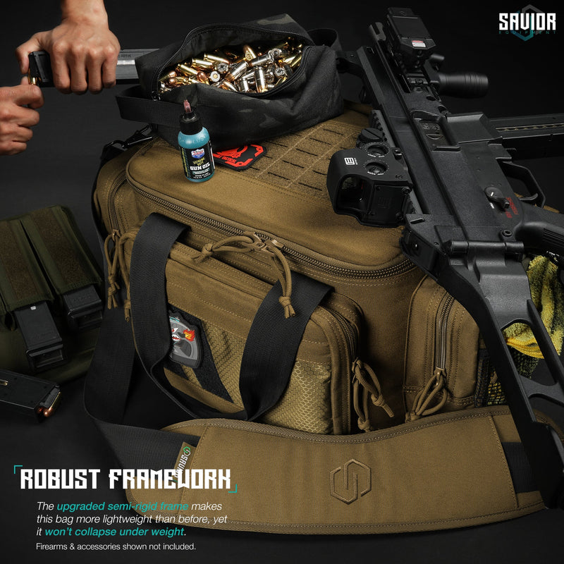 Savior Specialist Range Bag
