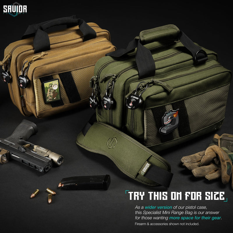 Savior Specialist Mini Range Bag