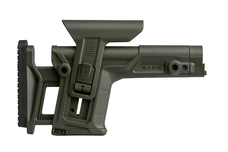 RAPS Rapid Adjustment Precision Stock - FAB Defense