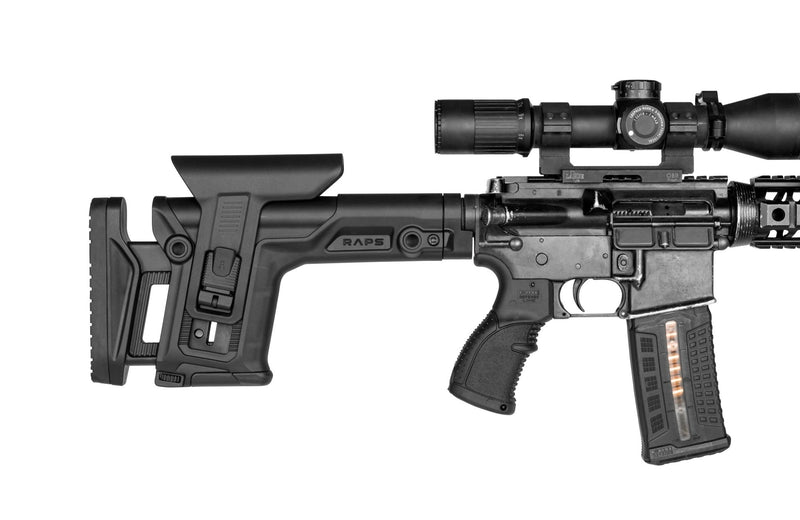 RAPS Rapid Adjustment Precision Stock - FAB Defense