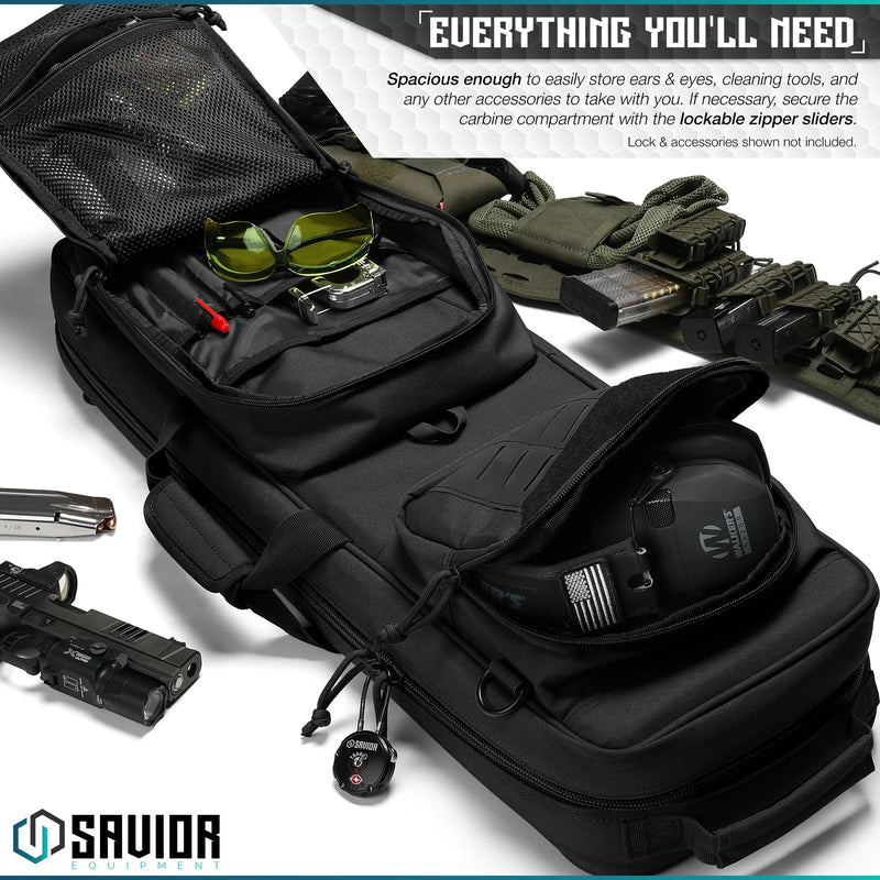 Savior Urban Carbine Case - 30"