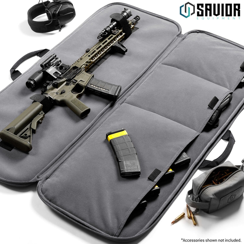 Savior Specialist Single Rifle Case - 36"/42"/46"/51"/55"