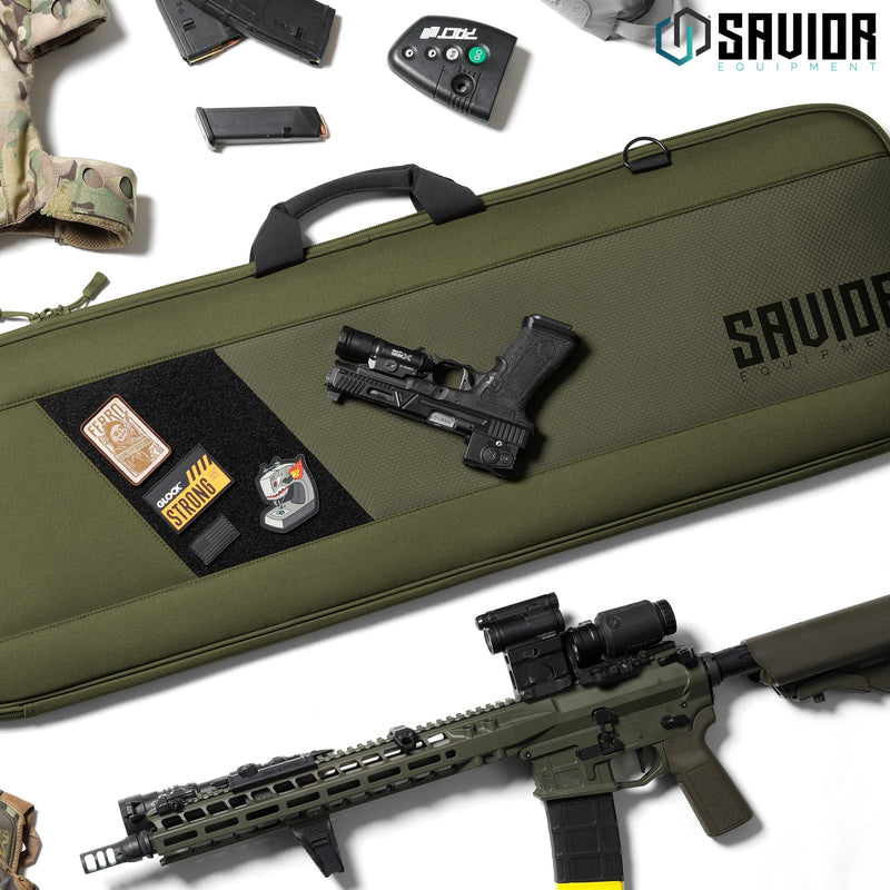 Savior Specialist Single Rifle Case - 36"/42"/46"/51"/55"