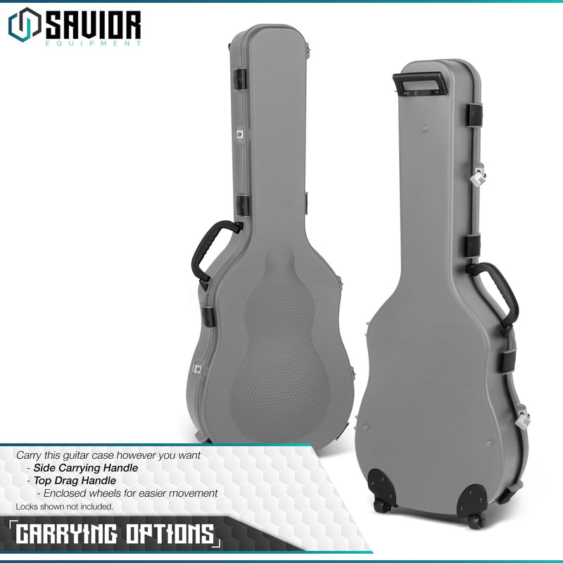 Savior Ultimate Guitar Case - 45"