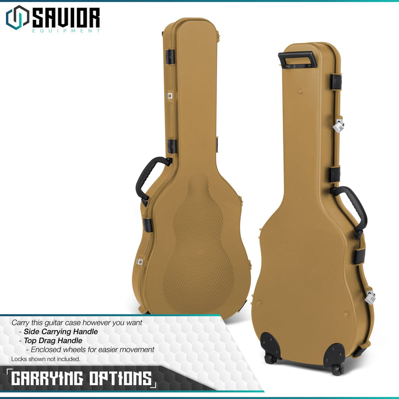 Savior Ultimate Guitar Case - 45"