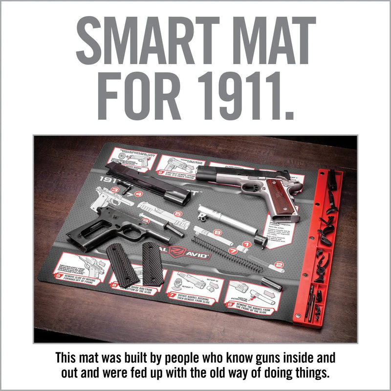 Real Avid 1911 Smart Mat™ - Real Avid