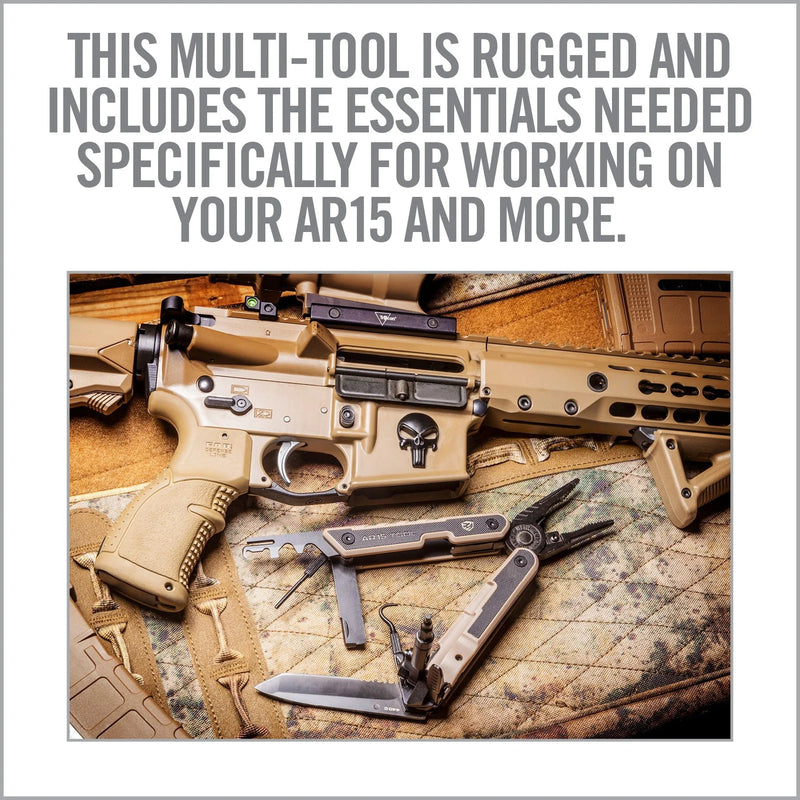 Real Avid AR15 TOOL™ - Real Avid