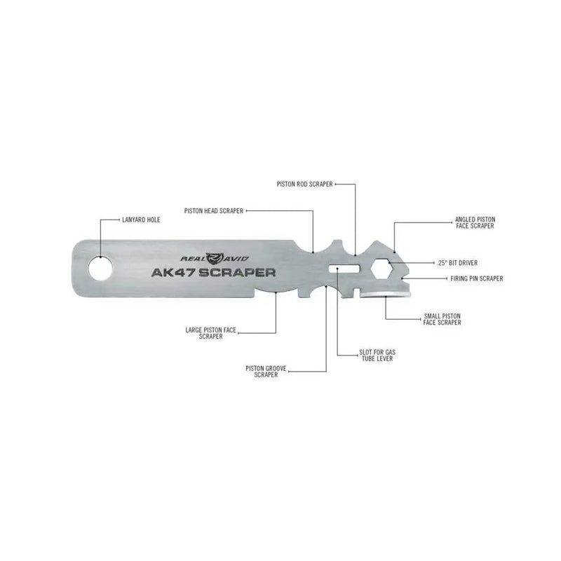 Real Avid Gun Boss® AK47 Cleaning Kit - Real Avid