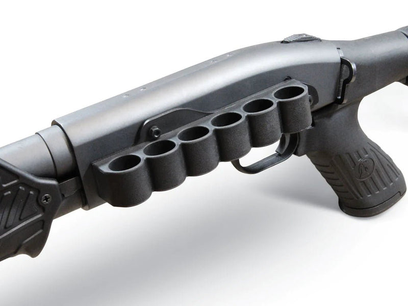 Receiver Mounted Shell Carrier For Mossberg Shotguns - Adaptive Tactical