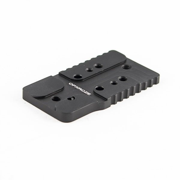 Red Dot Base Plate for CZ Shadow 2 Optic Ready - Toni System