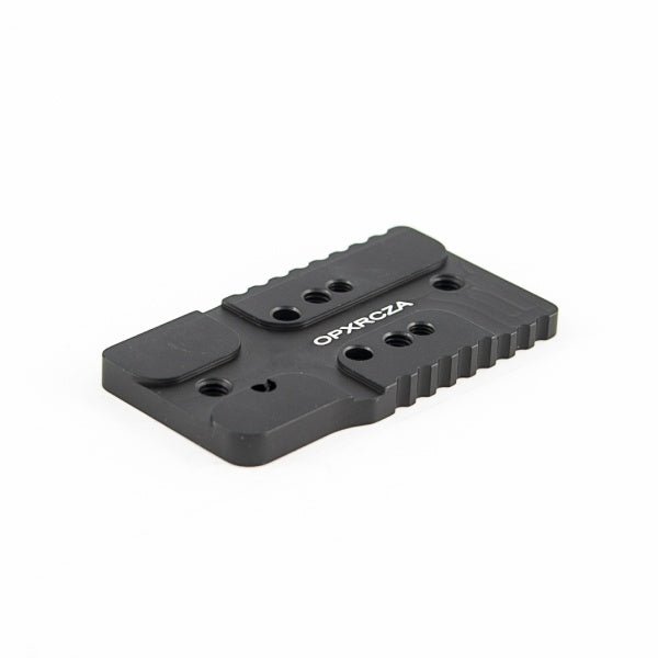 Red Dot Base Plate for CZ Shadow 2 Optic Ready - Toni System