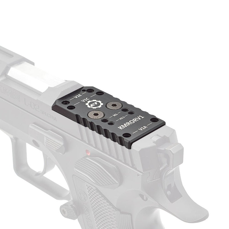 Red Dot Mount KMRORV1 for KMR Arms - Eemann Tech